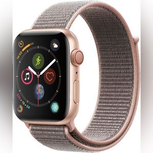 APPLE WATCH SERIES 4 ROSE GOLD 44MM